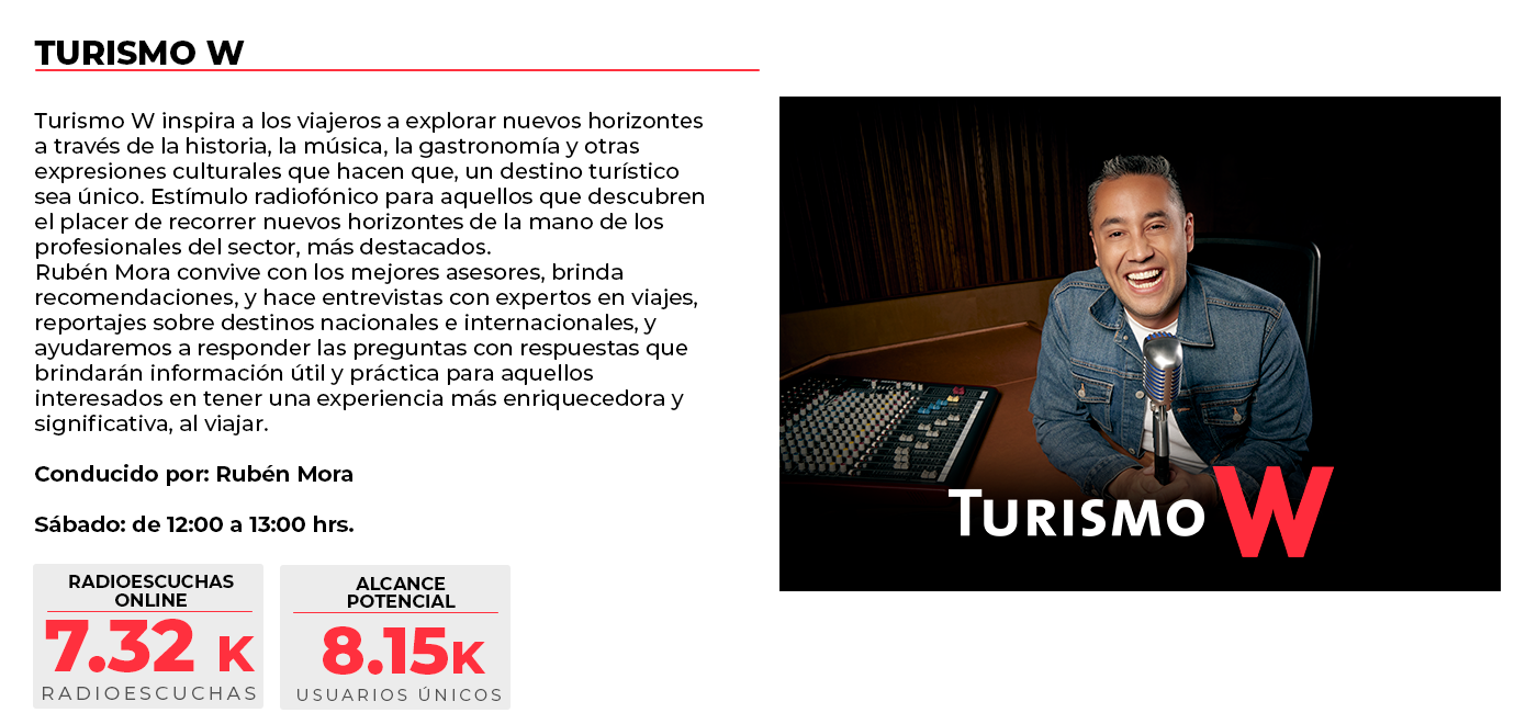 W Radio – Radiopolis